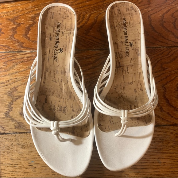 Montego Bay Club Wedge Sandal - Picture 2 of 7